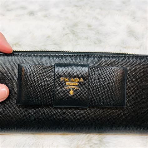 where to buy prada wallets|authentic prada wallet.